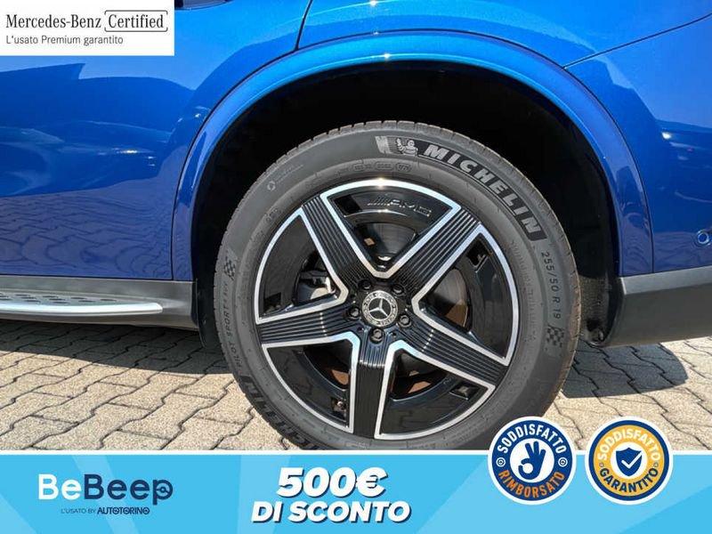 Mercedes-Benz GLC 300 E PHEV AMG PREMIUM 4MATIC AUTO