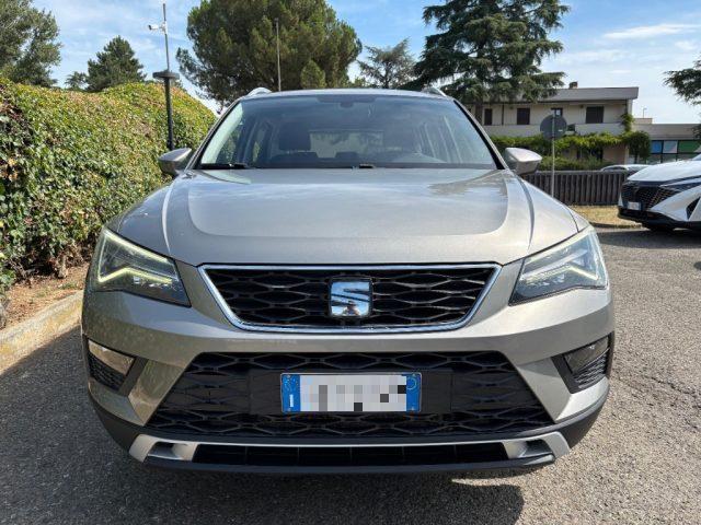 SEAT Ateca 2.0 TDI 4DRIVE Business NAVI - LED - TELEC. - 17