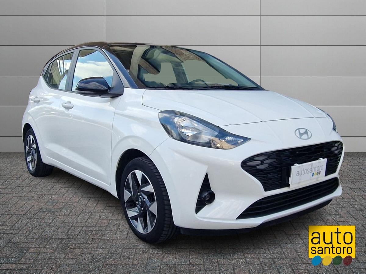 HYUNDAI I10 1.0 CONNECTLINE