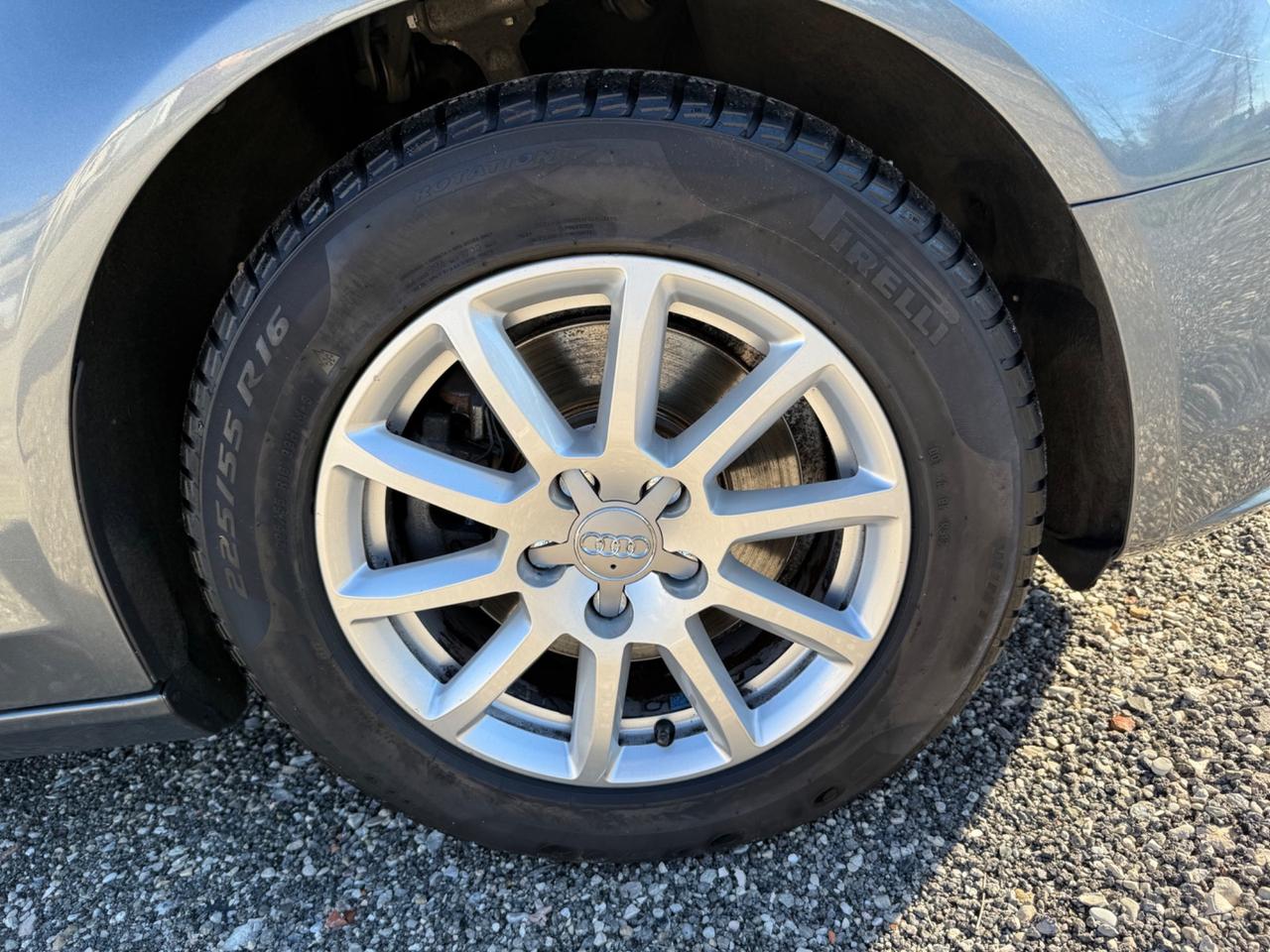 Audi A4 Avant 2.0 TDI 150 CV multitronic