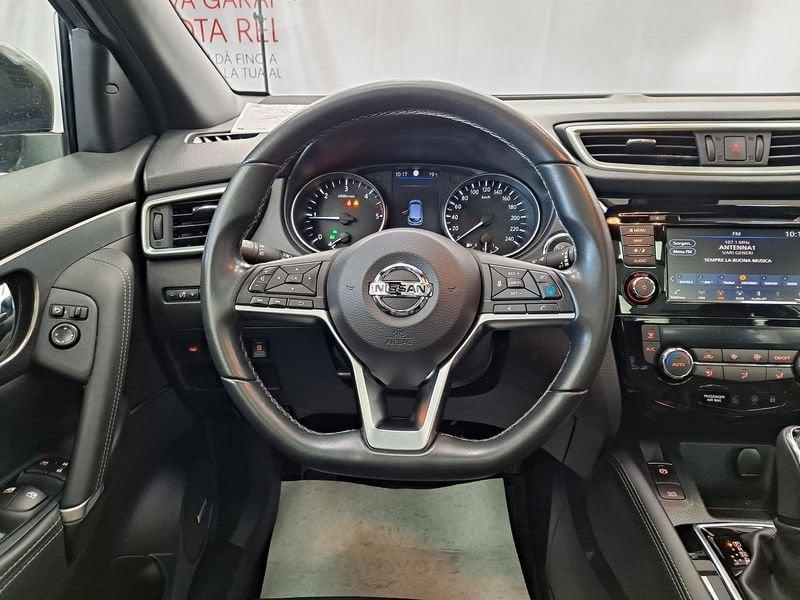 Nissan Qashqai 1.7 dCi 150 CV 4WD CVT N-Tec