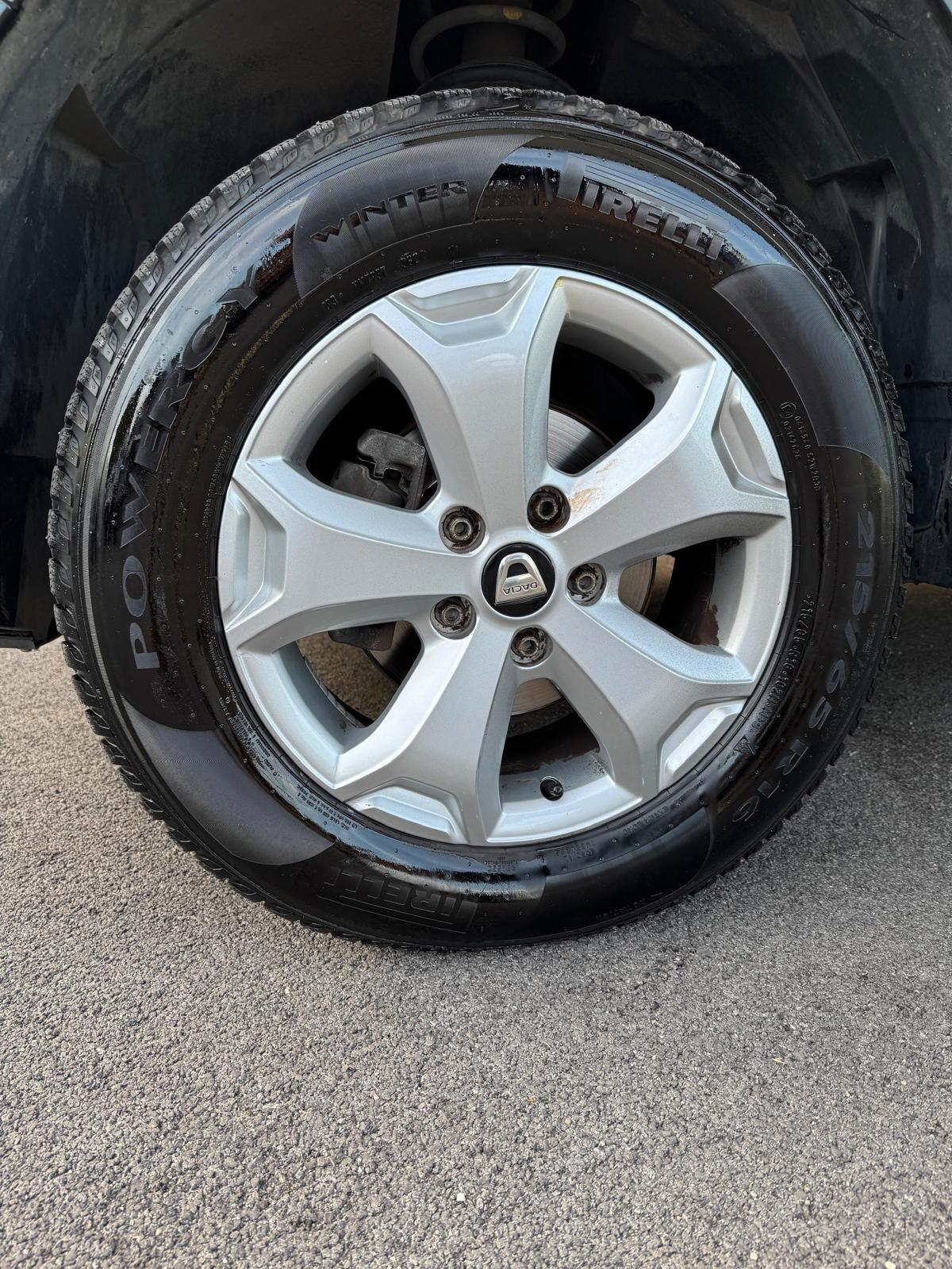 Dacia Duster 1.6 SCe GPL Comfort - 12/2019