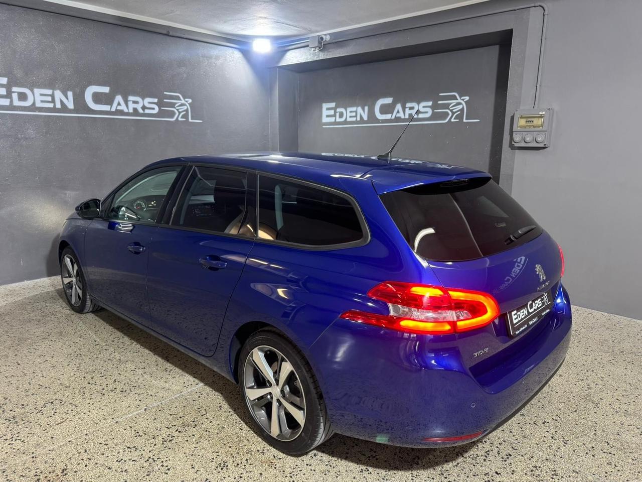 Peugeot 308 BlueHDi 120 S&S EAT6 SW Allure 2018