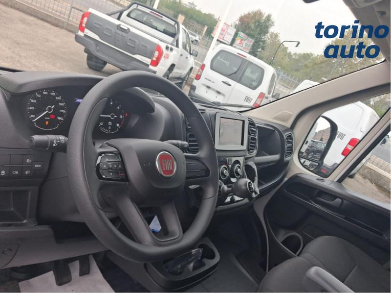 FIAT Ducato 35MH2 PASSO MEDIO TETTO ALTO 2.2MJET 140CV