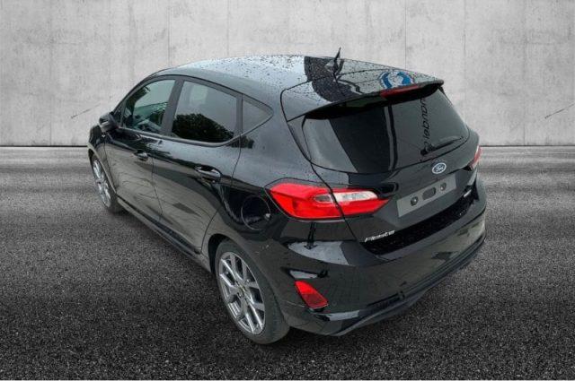 FORD Fiesta 1.0 Ecoboost Hybrid 125 CV 5 porte ST-Line