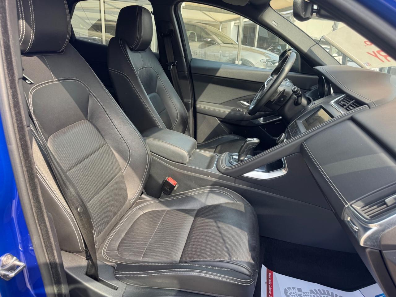 JAGUAR E-PACE 20D 180 CV R-DYNAMIC SE AWD FULL
