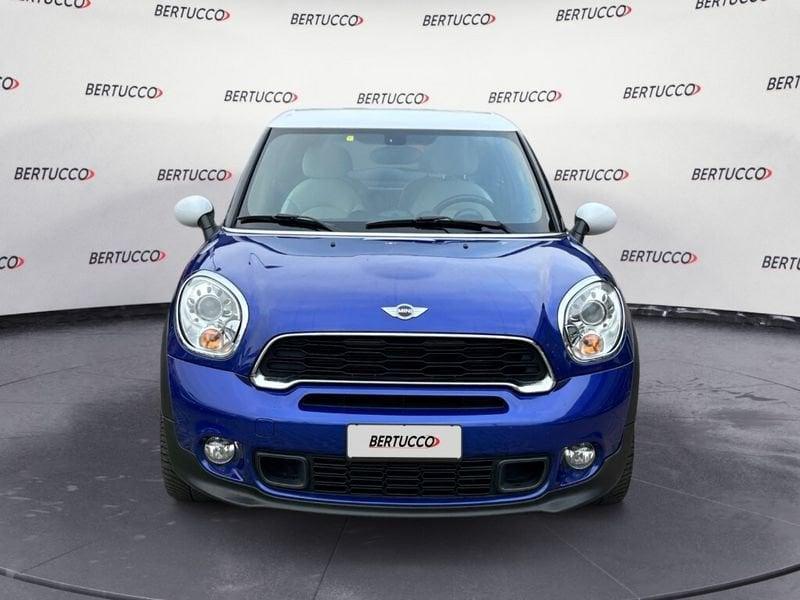 MINI Paceman Mini (R61) Mini 1.6 Cooper S ALL4