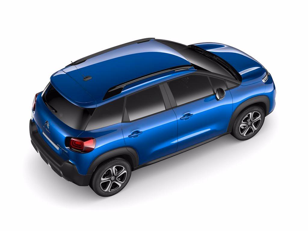 CITROEN C3 aircross 1.2 puretech feel s&s 110cv del 2022