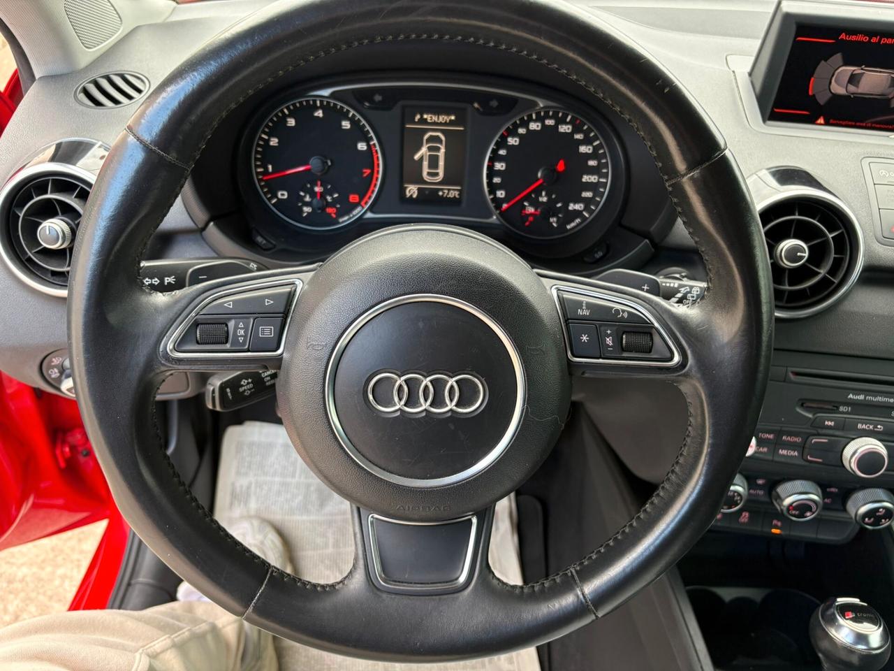 Audi A1 1.4 TFSI S tronic Ambition
