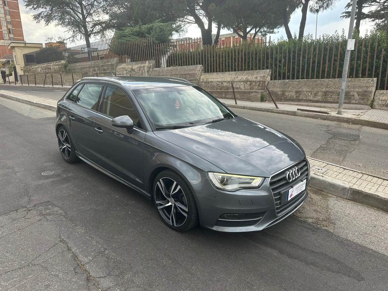 Audi A3 SPB 2.0 TDI 150 CV clean diesel Ambition