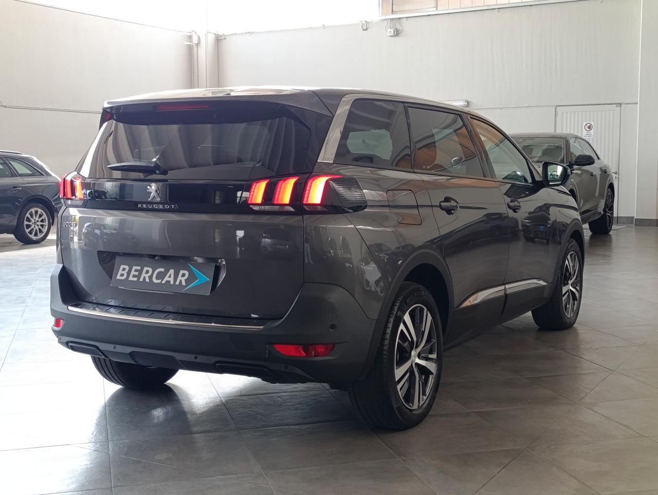 Peugeot 5008 5008 1.5 bluehdi Allure Pack s&s 130cv