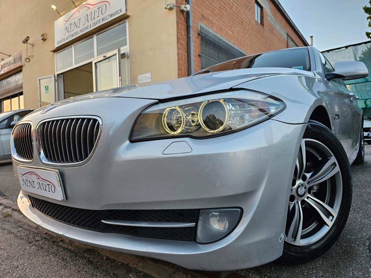 Bmw 520d 184cv Touring Business*Aut*Navi*Pdc*Euro5*