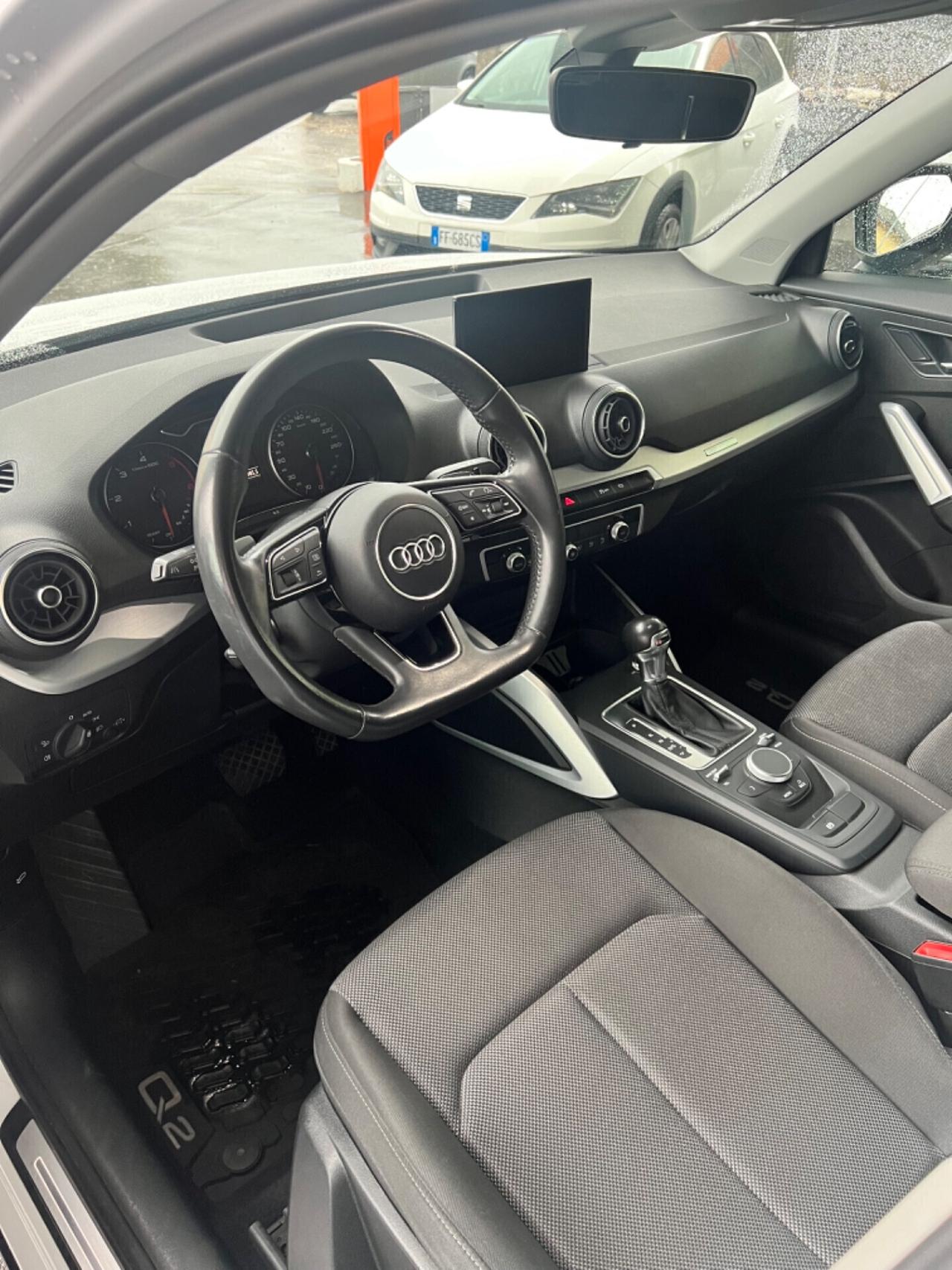 AUDI Q2 30 TDI S tronic S line EDITION KM 68.000