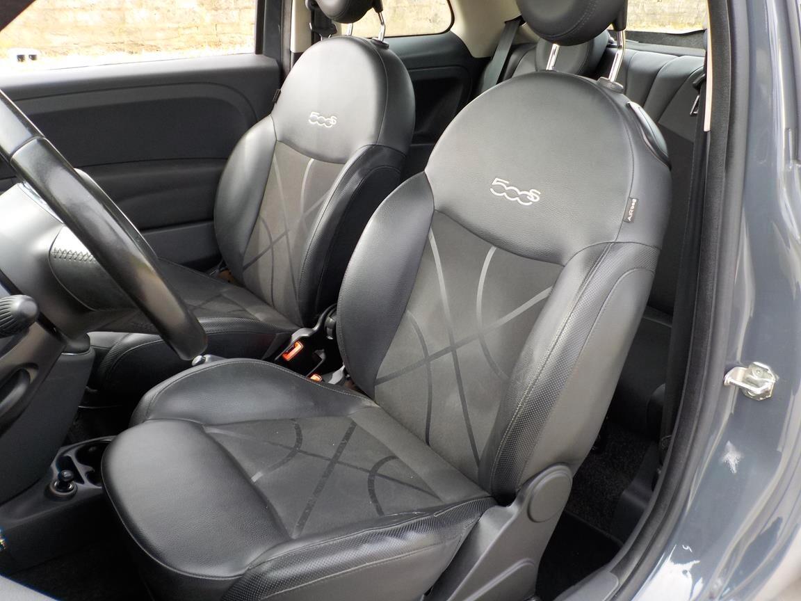 Fiat 500 1.2 Gpl Lounge