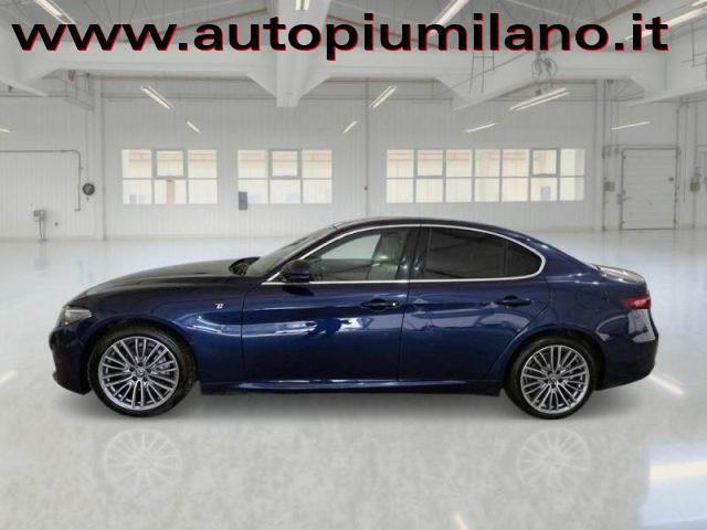 ALFA ROMEO Giulia 2.2 Turbodiesel 190 CV AT8 Business