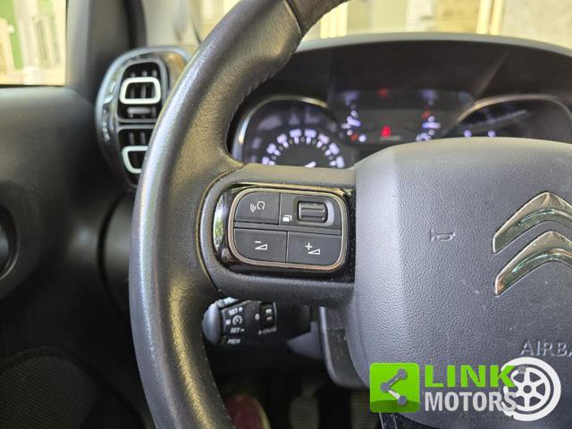 CITROEN C3 Aircross PureTech 110 S&S Shine Pack