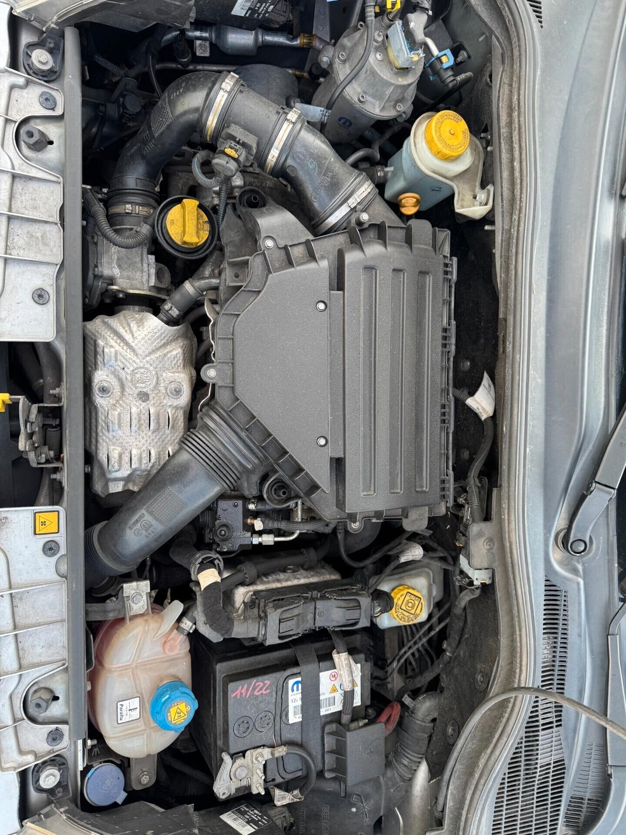 Fiat Qubo 1.3 MJT 95 CV Trekking