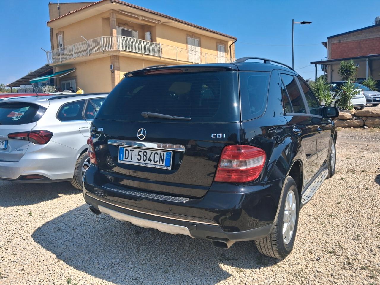 Mercedes-benz ML 280 CDI Sport