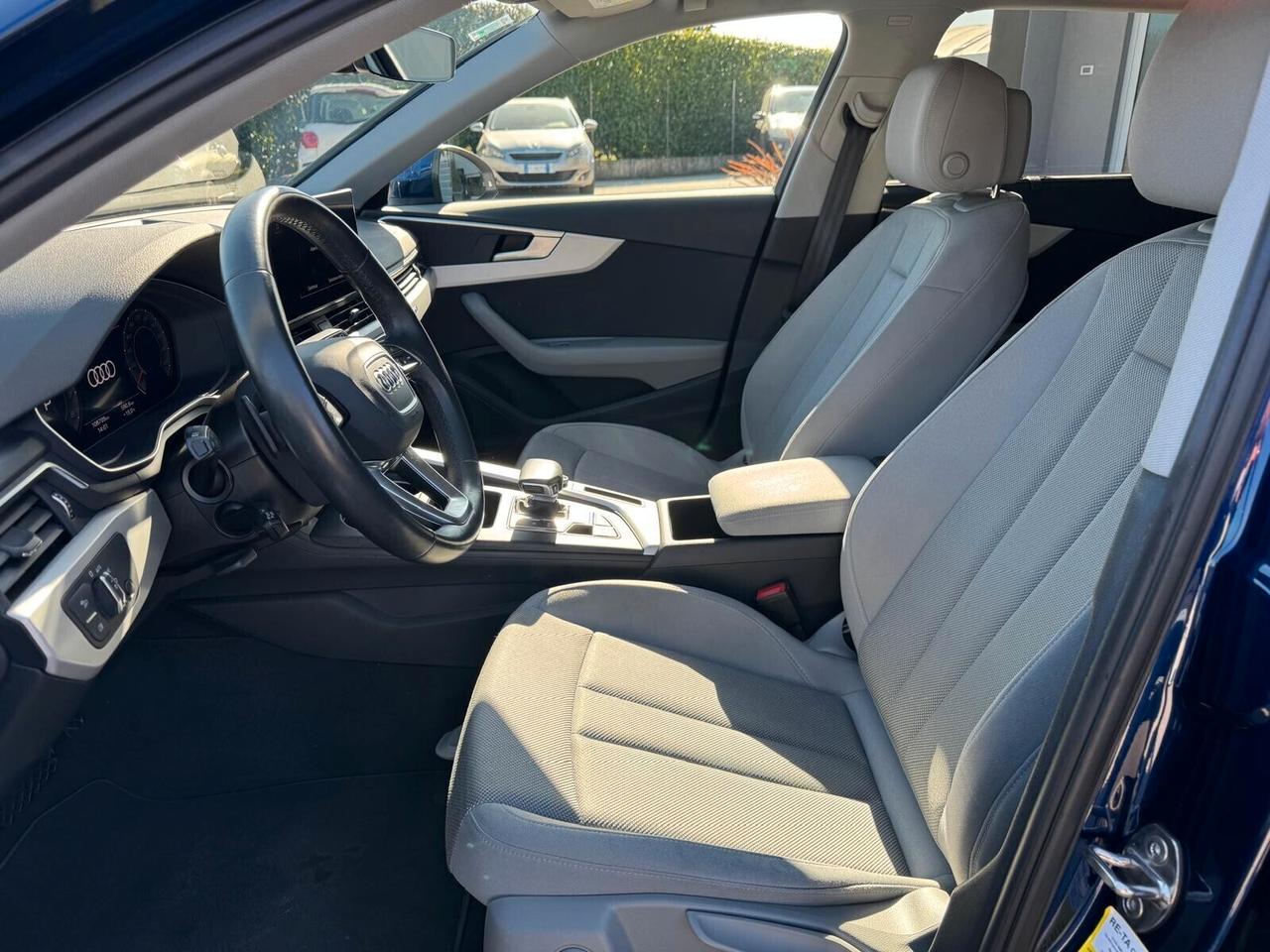 Audi A4 Avant 45 TFSI quattro S tronic