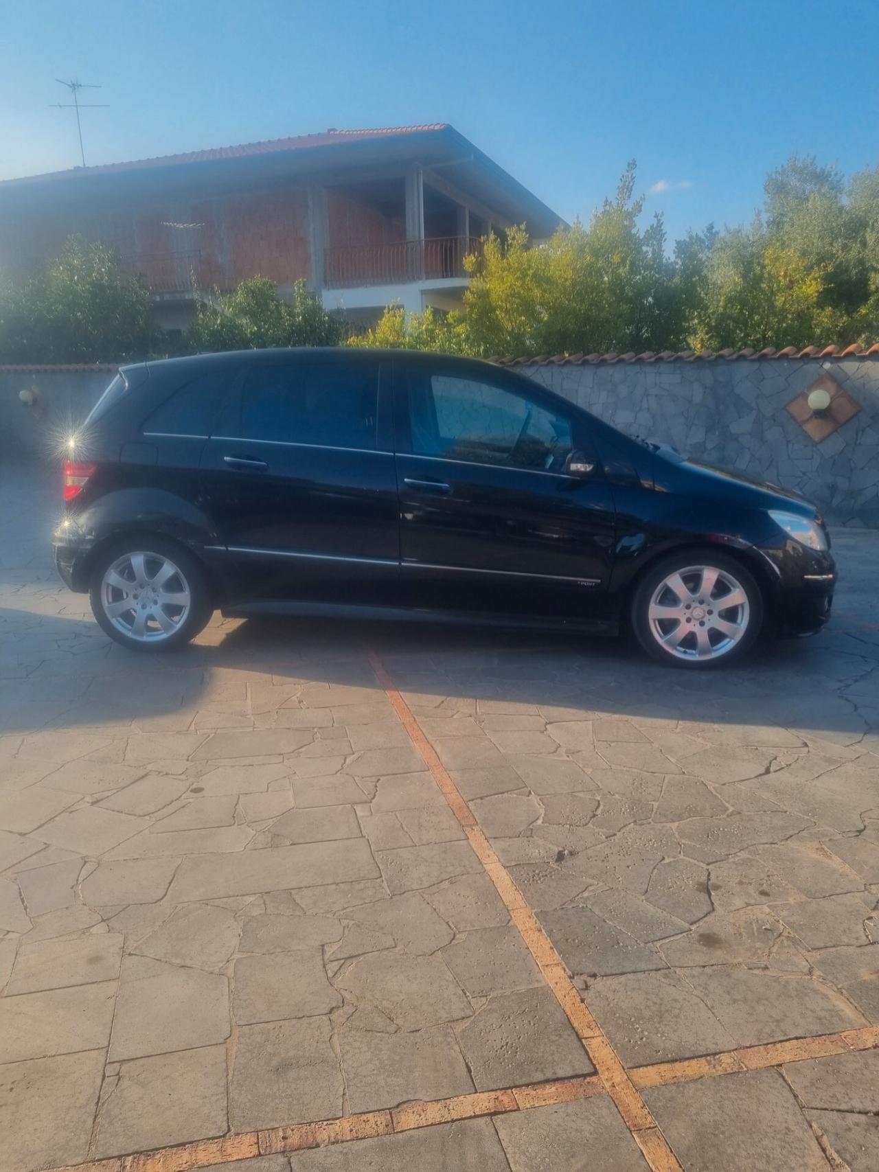 Mercedes-benz B 200 CDI Sport