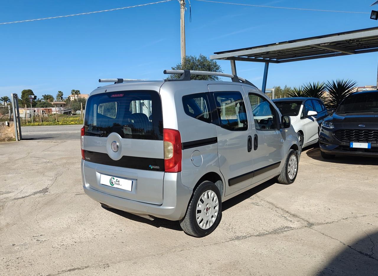 Fiat Qubo 1.4 8V 77 CV Dynamic Natural Power