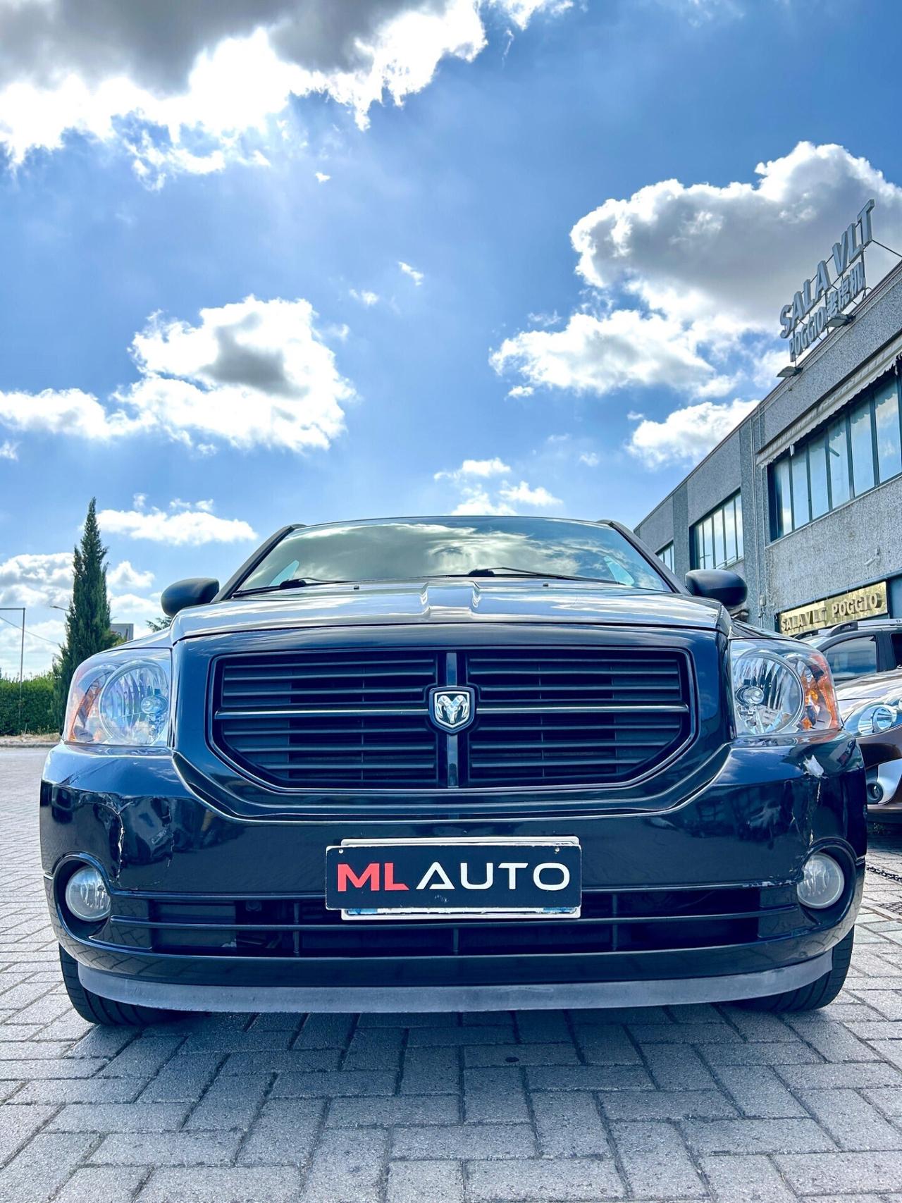 Dodge Caliber 2.0 Turbodiesel DPF SXT Sport