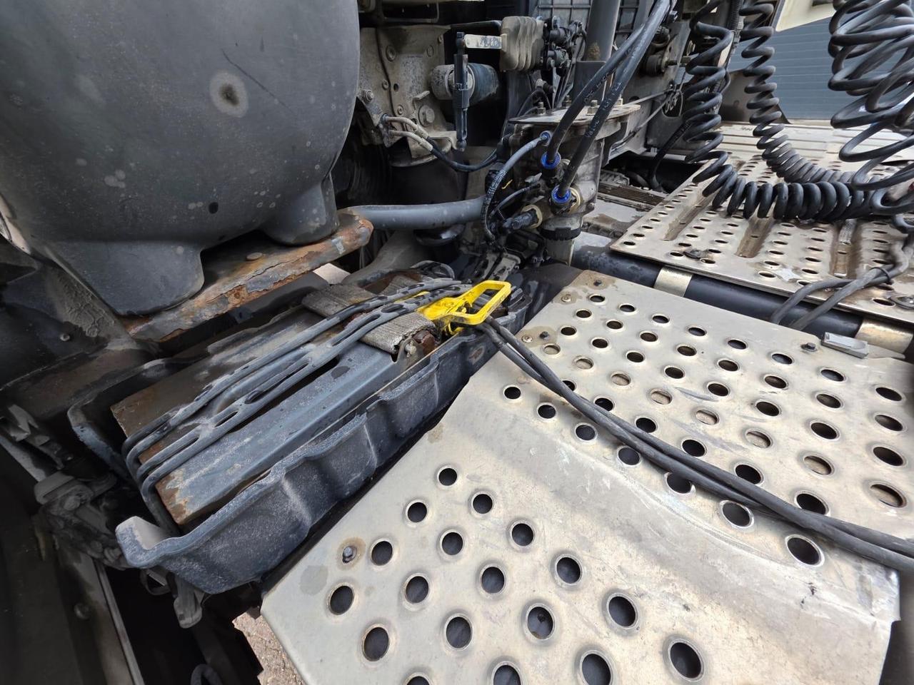 RENAULT T460 Retarder Euro 6 Automatico