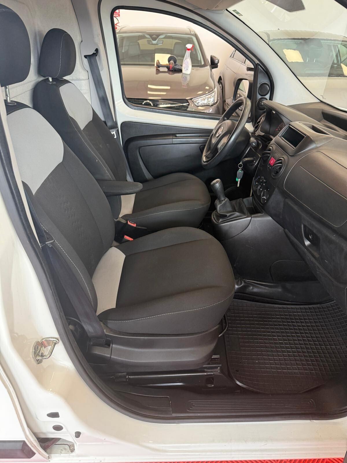 Fiat Fiorino 1.3 MJT 95CV Cargo SX