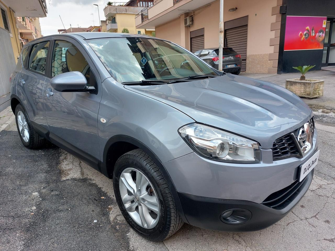 Nissan Qashqai 1.6 dCi DPF Acenta