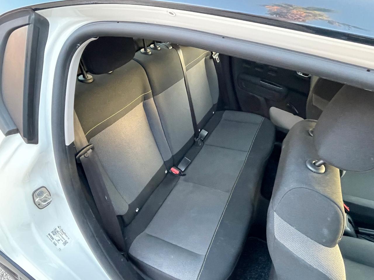 Citroen C3 PureTech 110 S&S EAT6 Shine Pack