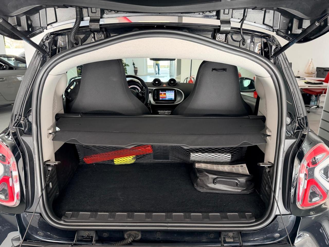 Smart ForTwo 0.9 Turbo twinamic BRABUS