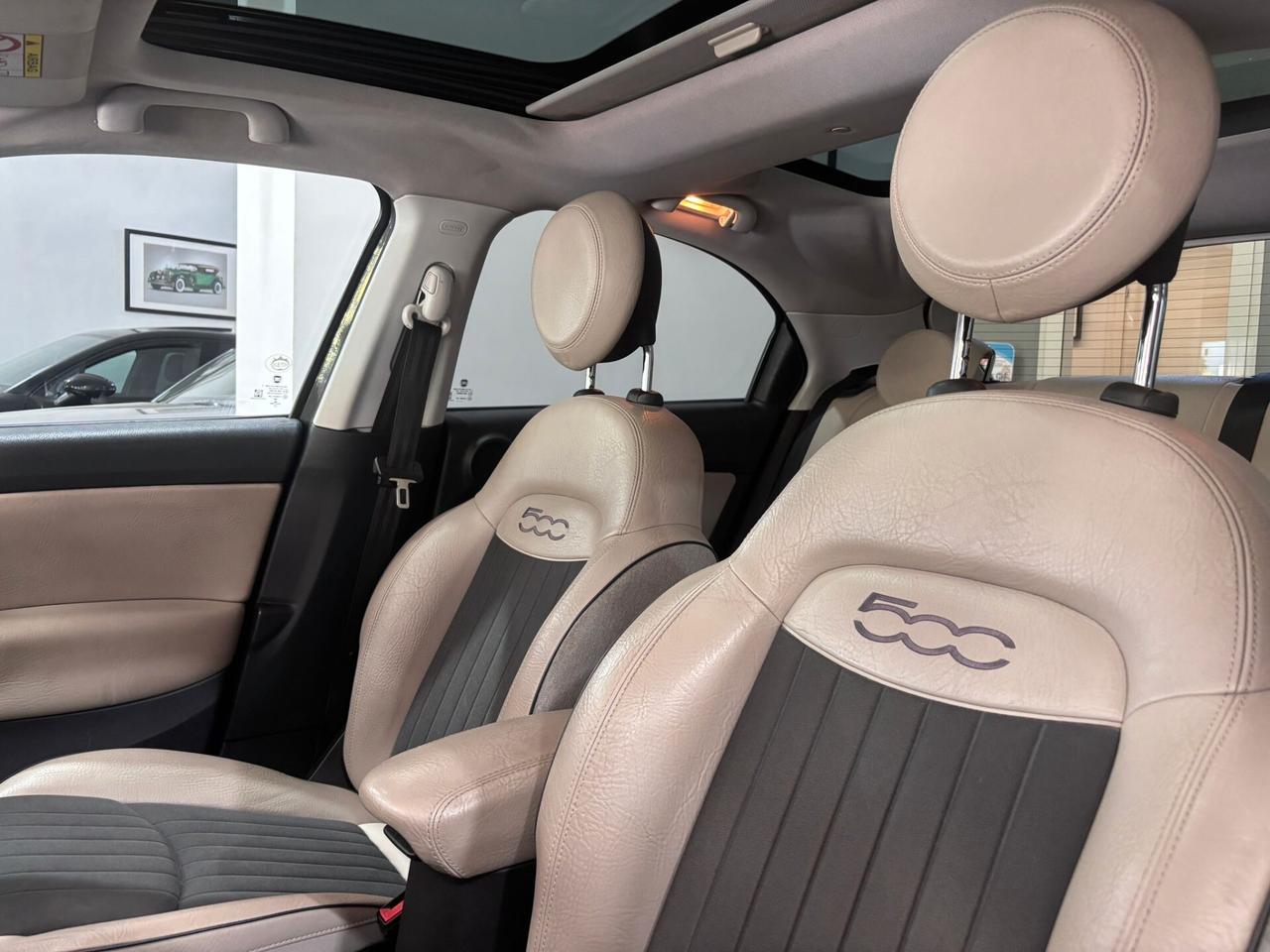 FIAT 500X 1.6 MULTIJET POP START TETTO-NAVI-RETRO
