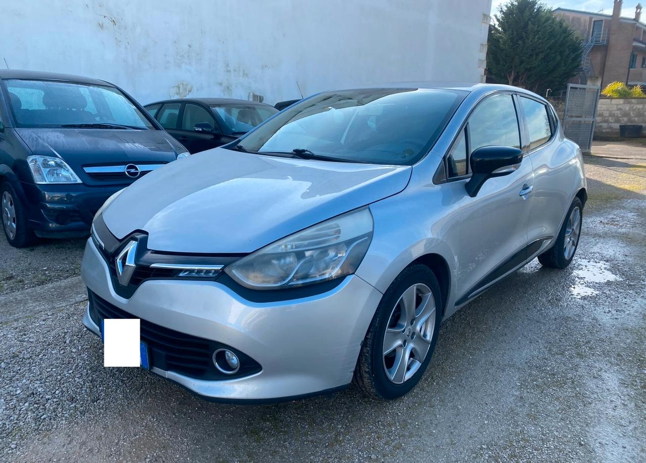 Renault Clio 1.5 dCi 8V 90CV Start&Stop 5 porte Energy