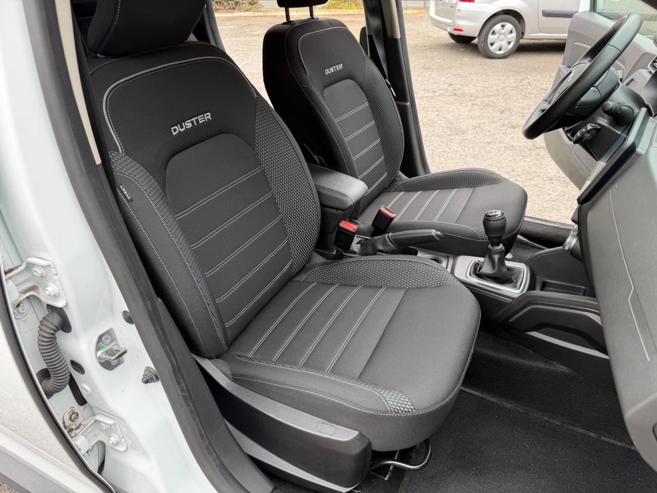 Dacia Duster Eco-G 100 CV Expression