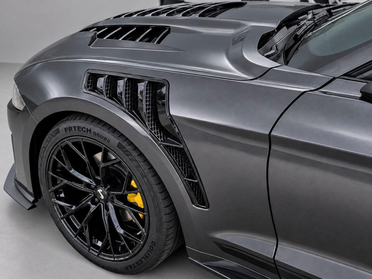 Ford Mustang 2.3 Coupé Shelby GT 500/Led/Cam 314 CV