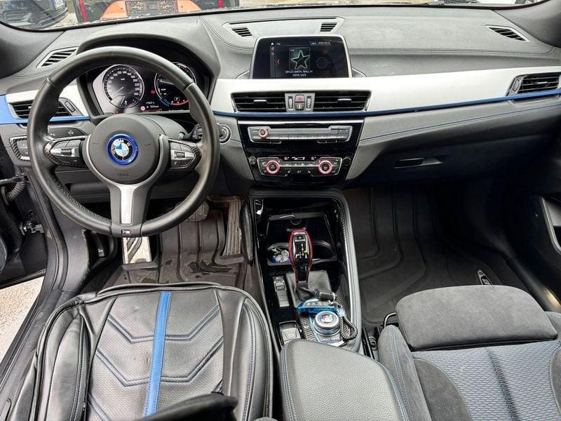 BMW X2 sDrive 18i M Sport