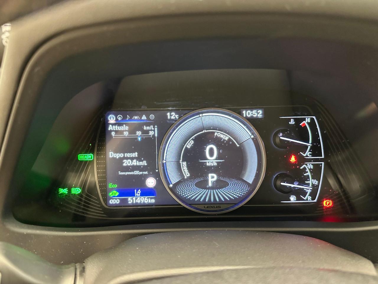 Lexus UX 250h 2.0 Business 2wd cvt my20