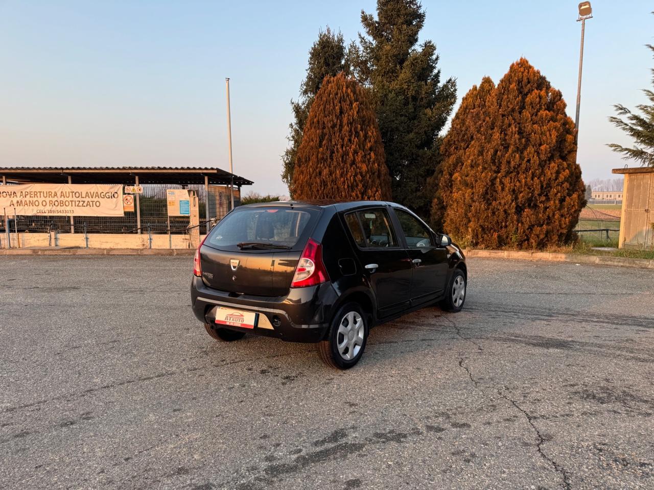 Dacia Sandero 1.4 8V GPL Ambiance