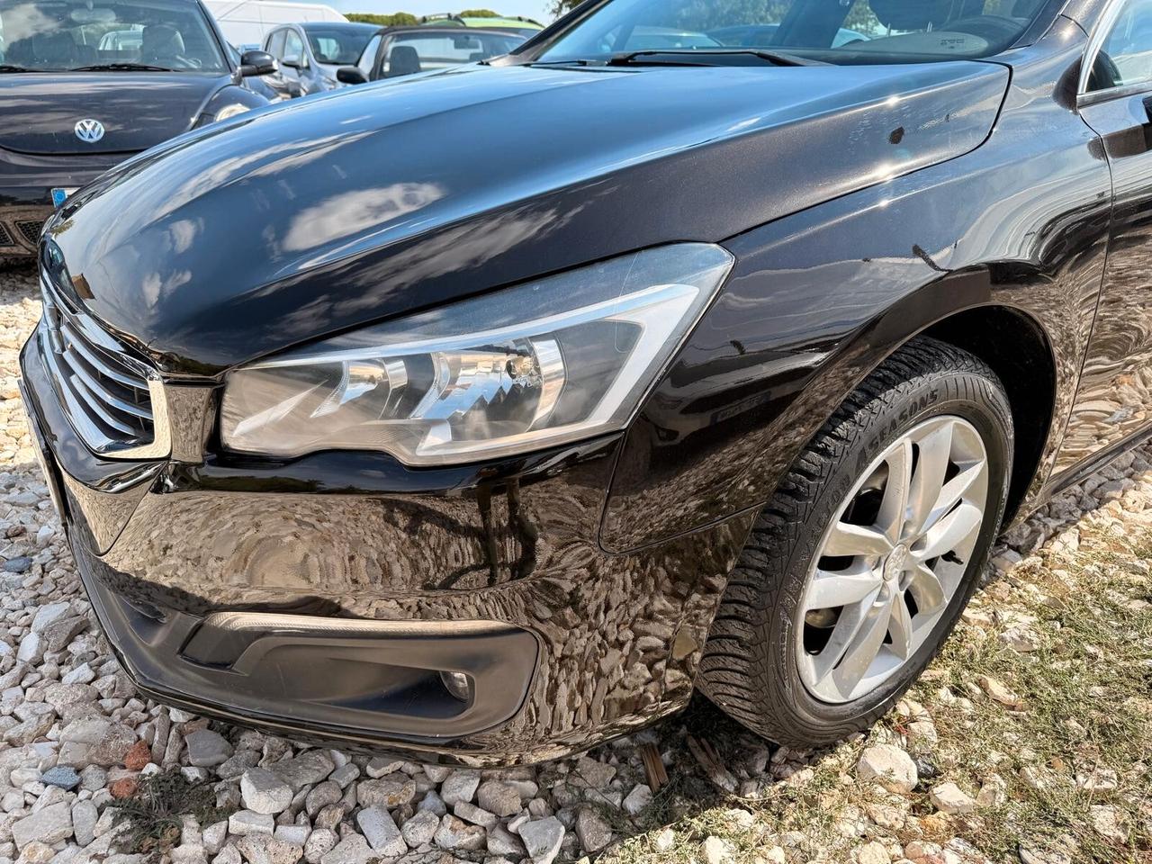 Peugeot 508 2.0 HDi 140 CV SW Allure