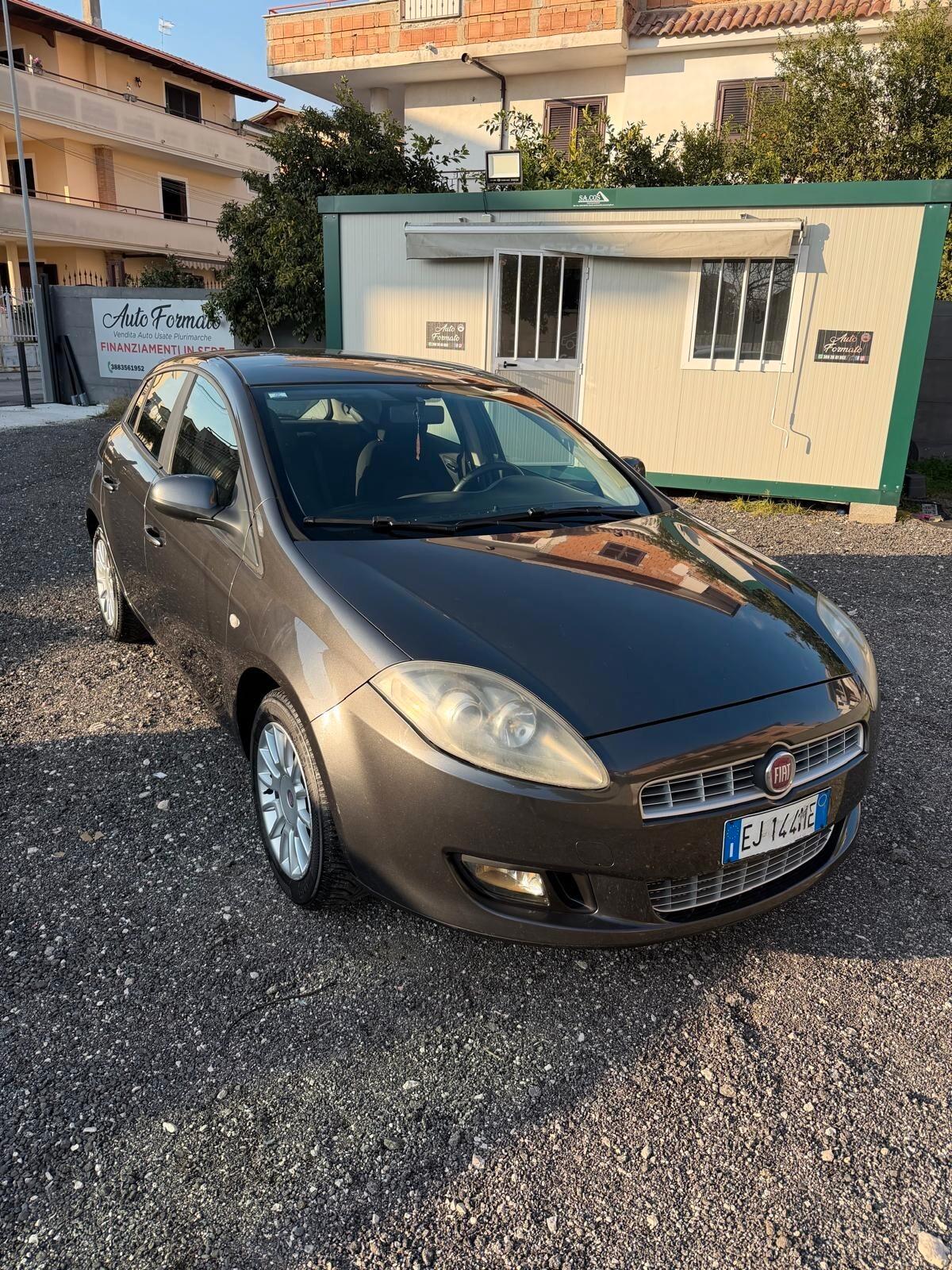 Fiat Bravo 1.6 MJT 120 CV DPF Dynamic