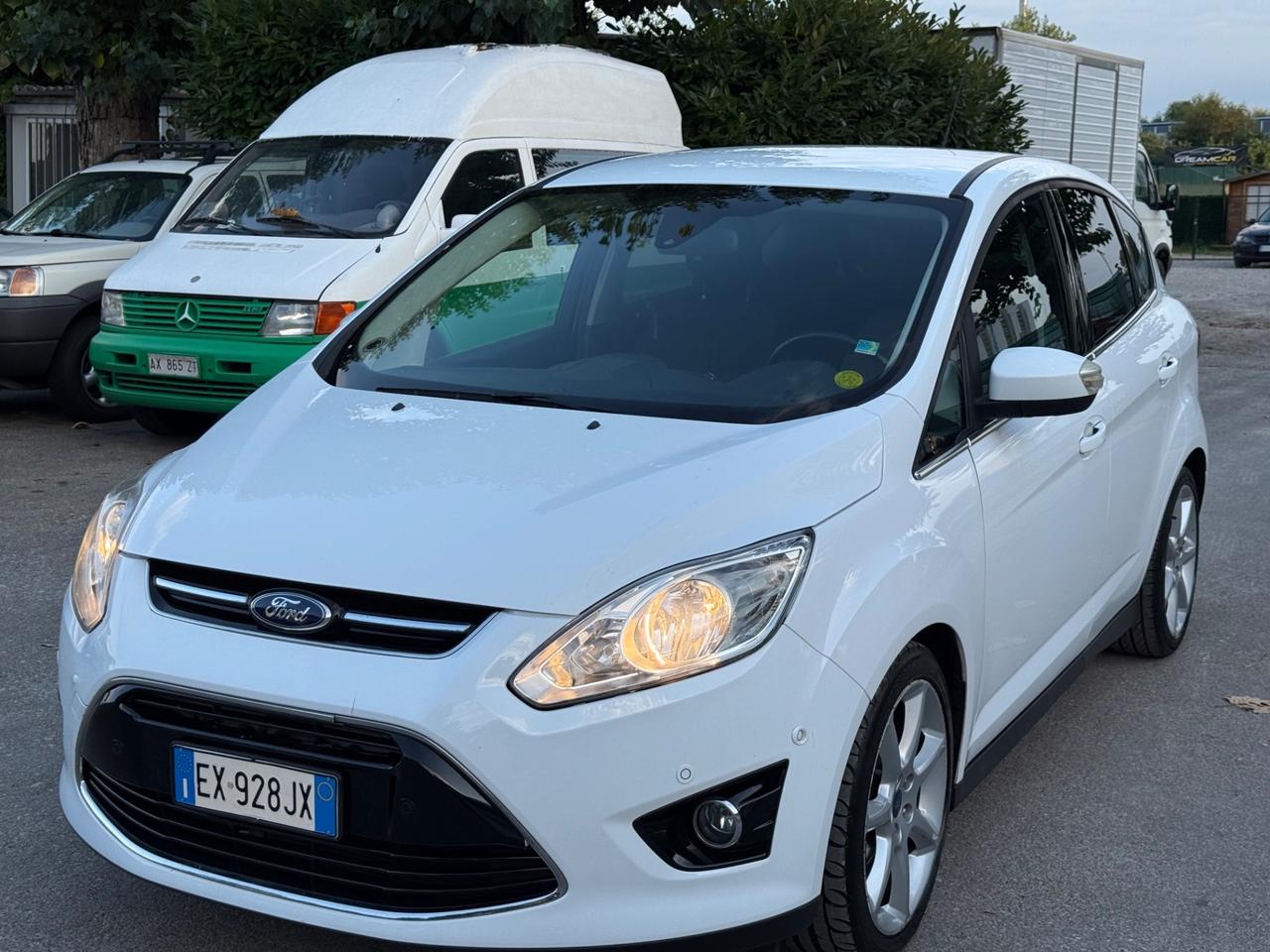 Ford C-Max C-Max 1.5 TDCi 120CV Start&Stop Titanium