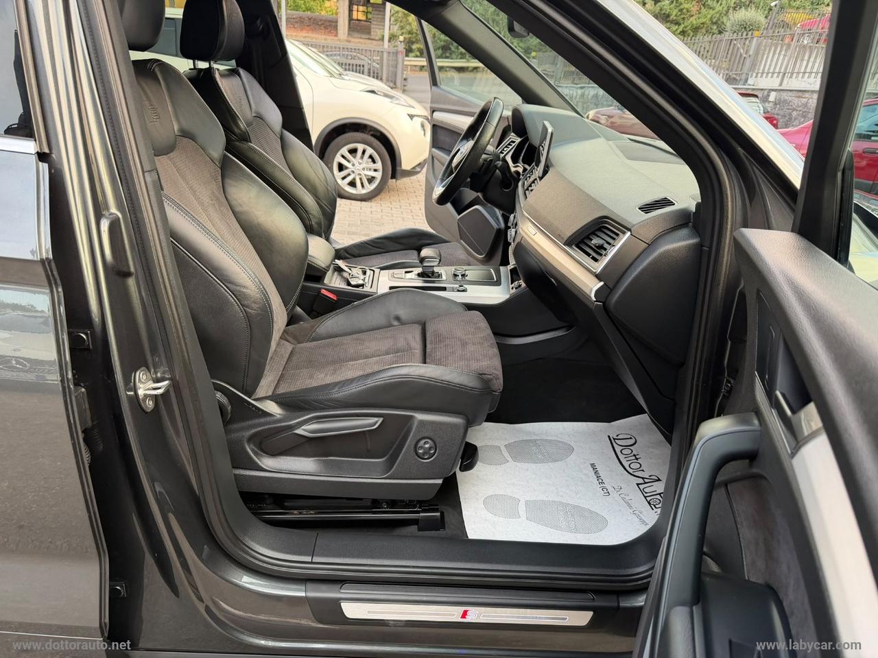 AUDI Q5 40 TDI quattro S tronic S line plus