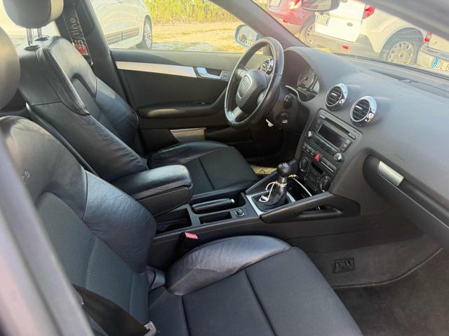 AUDI A3 SPB 2.0 16V TDI Ambition senza lavoro da fare