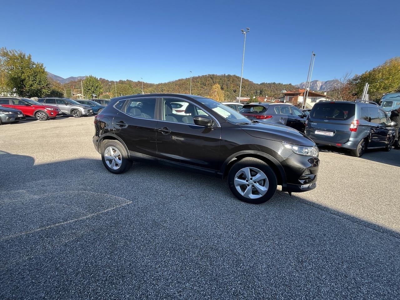 NISSAN QASHQAI 1500 DCI 115 CV 6M BUSINESS
