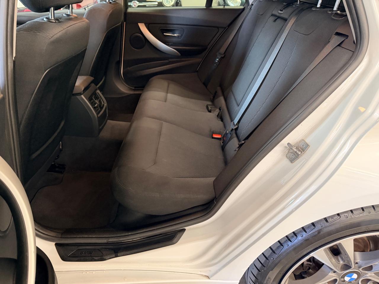 Bmw 318 318d Touring Sport