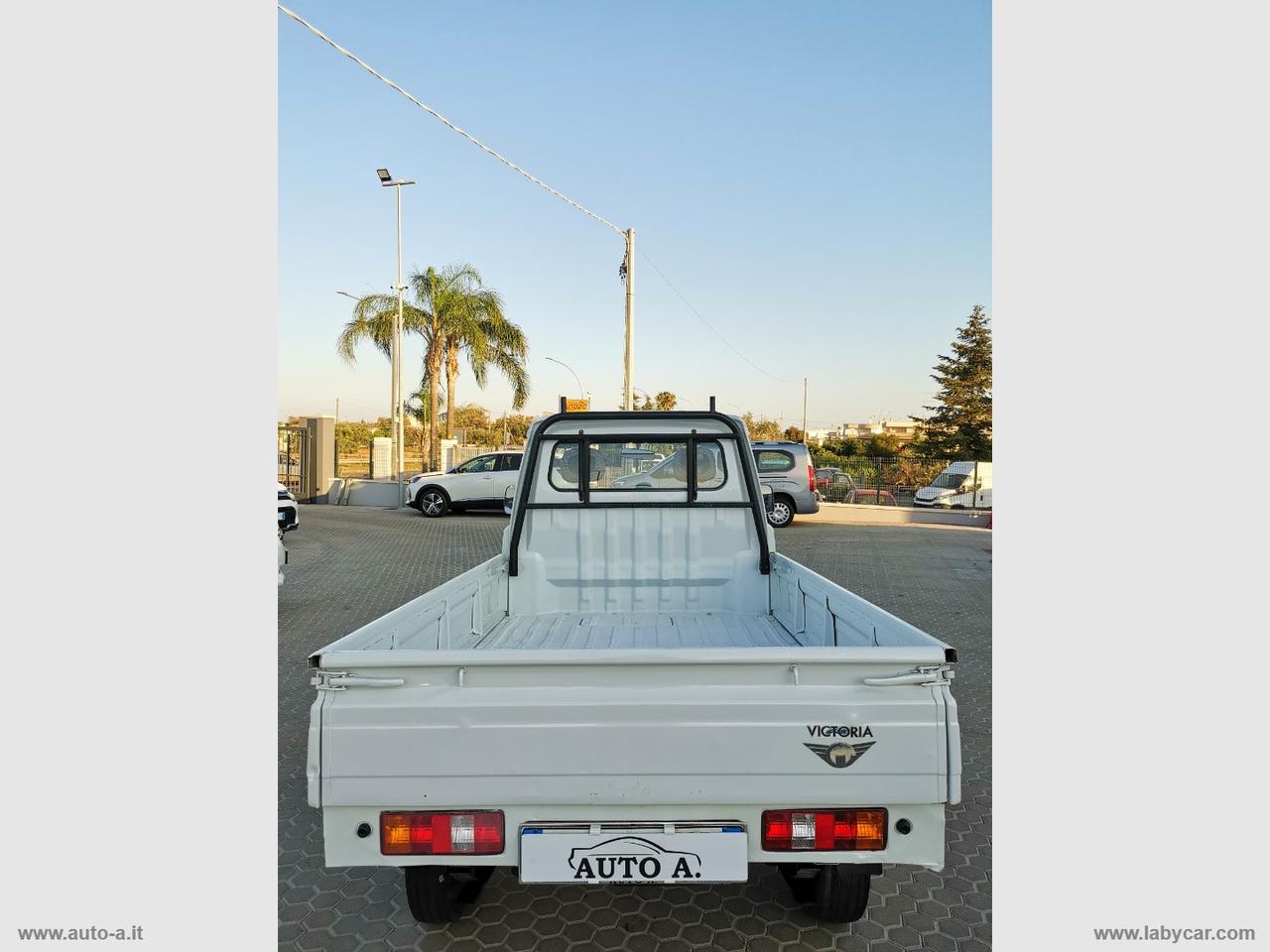 GLADIATOR 1.1 CASSONE FISSO CONFORT
