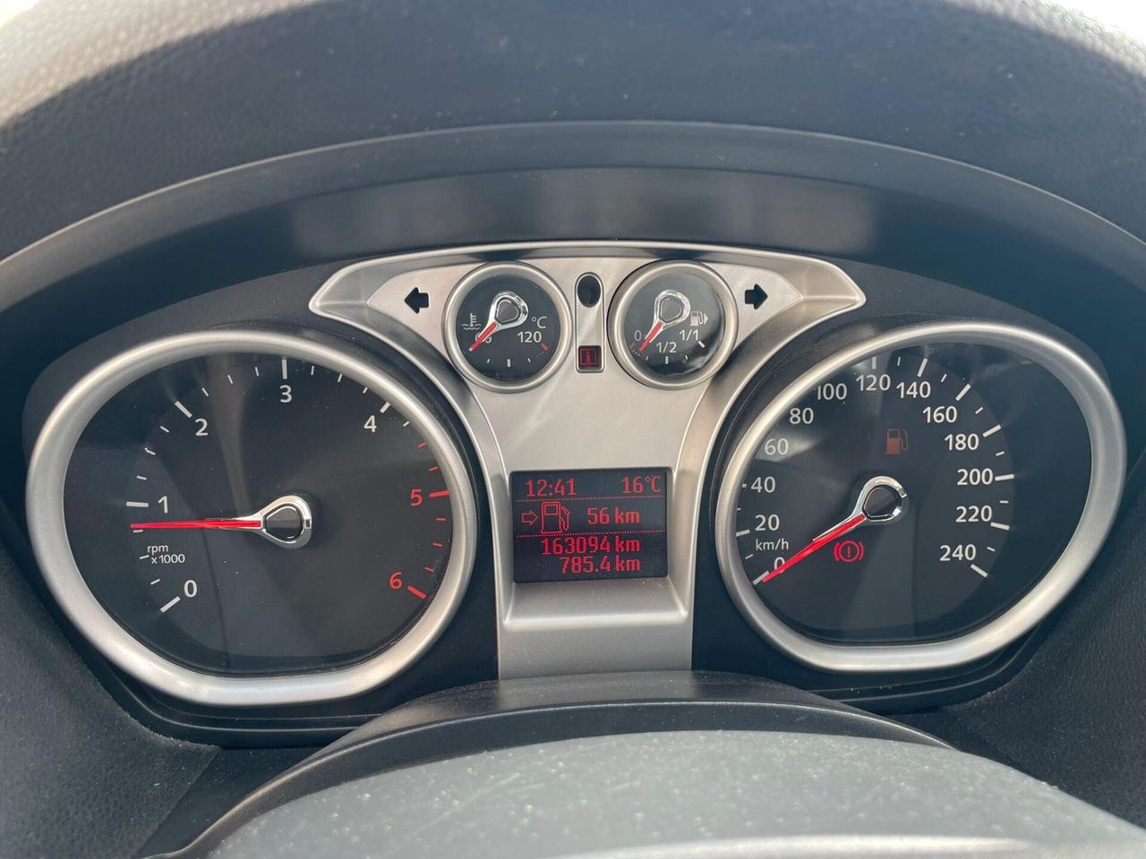 Ford Kuga 2.0 TDCi 136 CV 4WD Titanium
