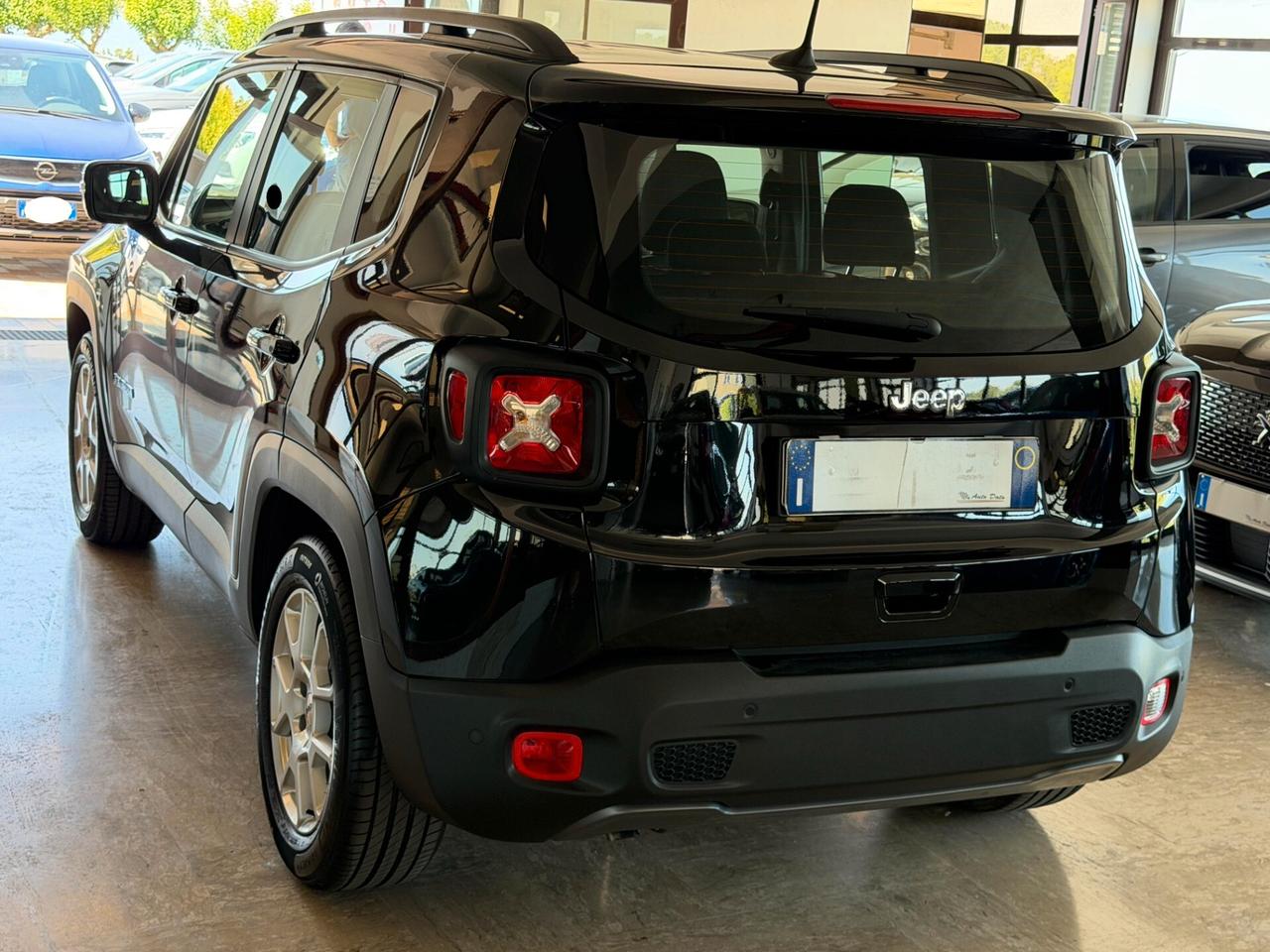 Jeep Renegade 2WD 1.6 M.JET 130 cv. LIMITED