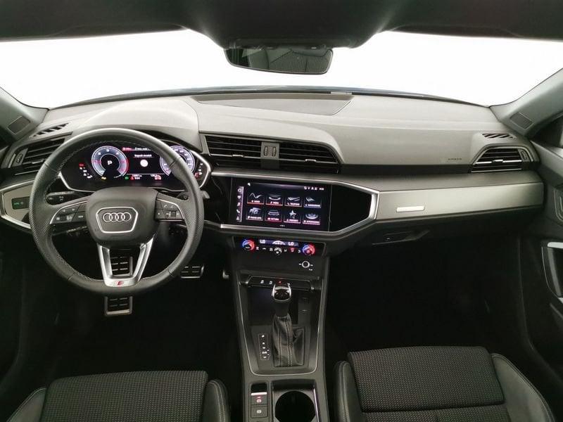 Audi Q3 35 2.0 tdi S line edition s-tronic