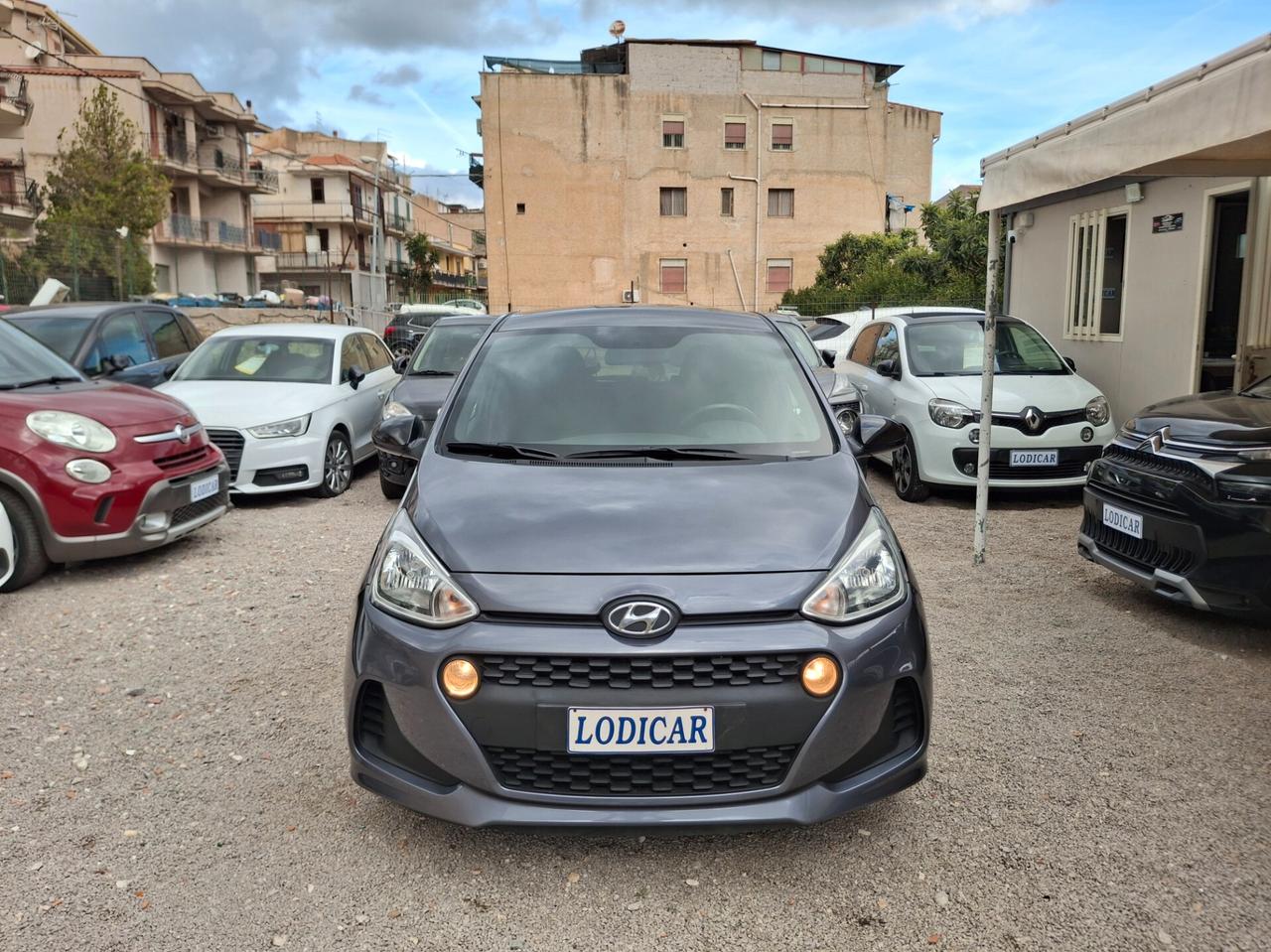 Hyundai i10 1.0 MPI Style